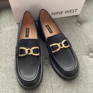 Nine West Gables Lug Loafer (Women)
